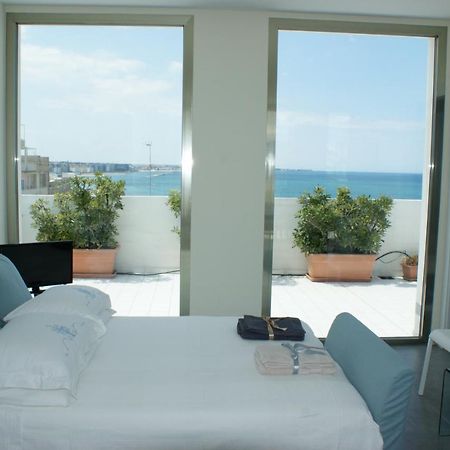 شقة La Mia Terrazza Sul Mare - Mared'Amare باري المظهر الخارجي الصورة