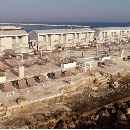 شقة La Mia Terrazza Sul Mare - Mared'Amare باري المظهر الخارجي الصورة
